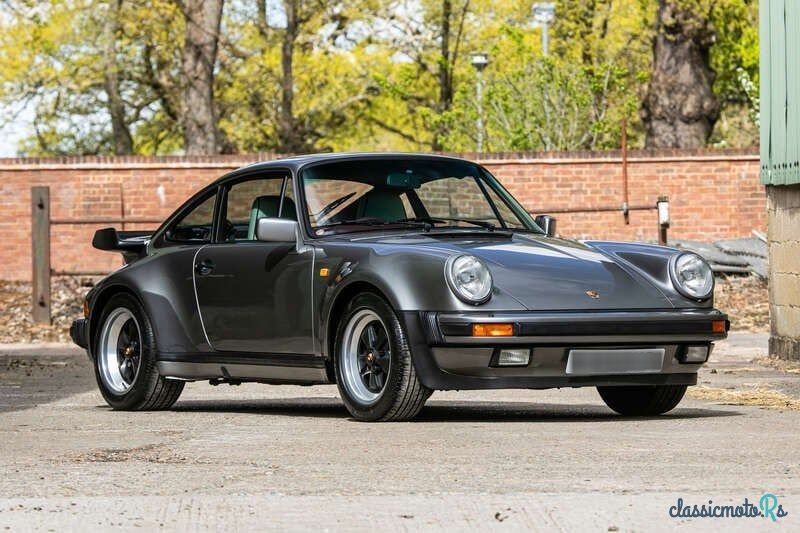 1989' Porsche 911 photo #1