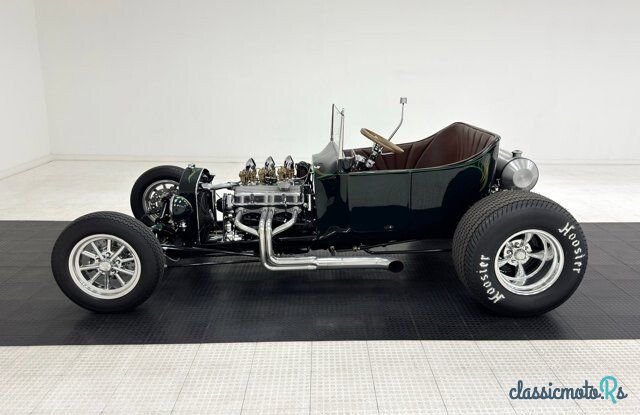 1923' Ford Model T photo #2