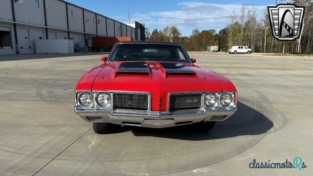 1970' Oldsmobile Cutlass photo #2