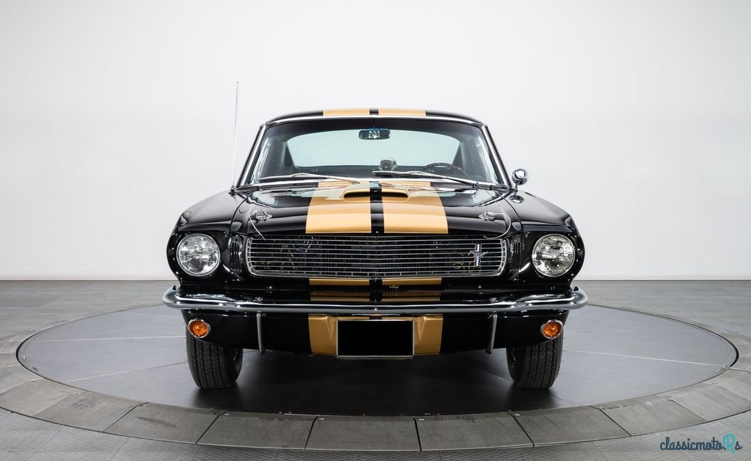 1965' Ford Mustang Shelby Gt350 Hertz photo #2