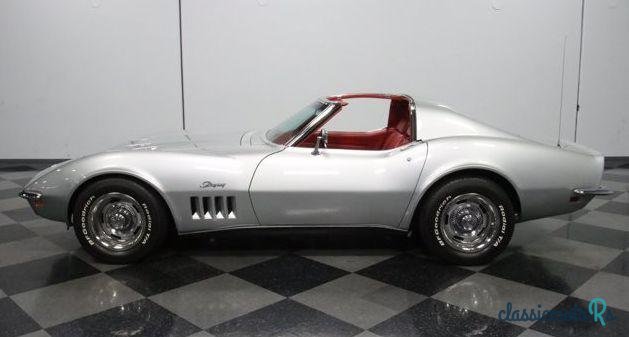 1969' Chevrolet Corvette photo #2