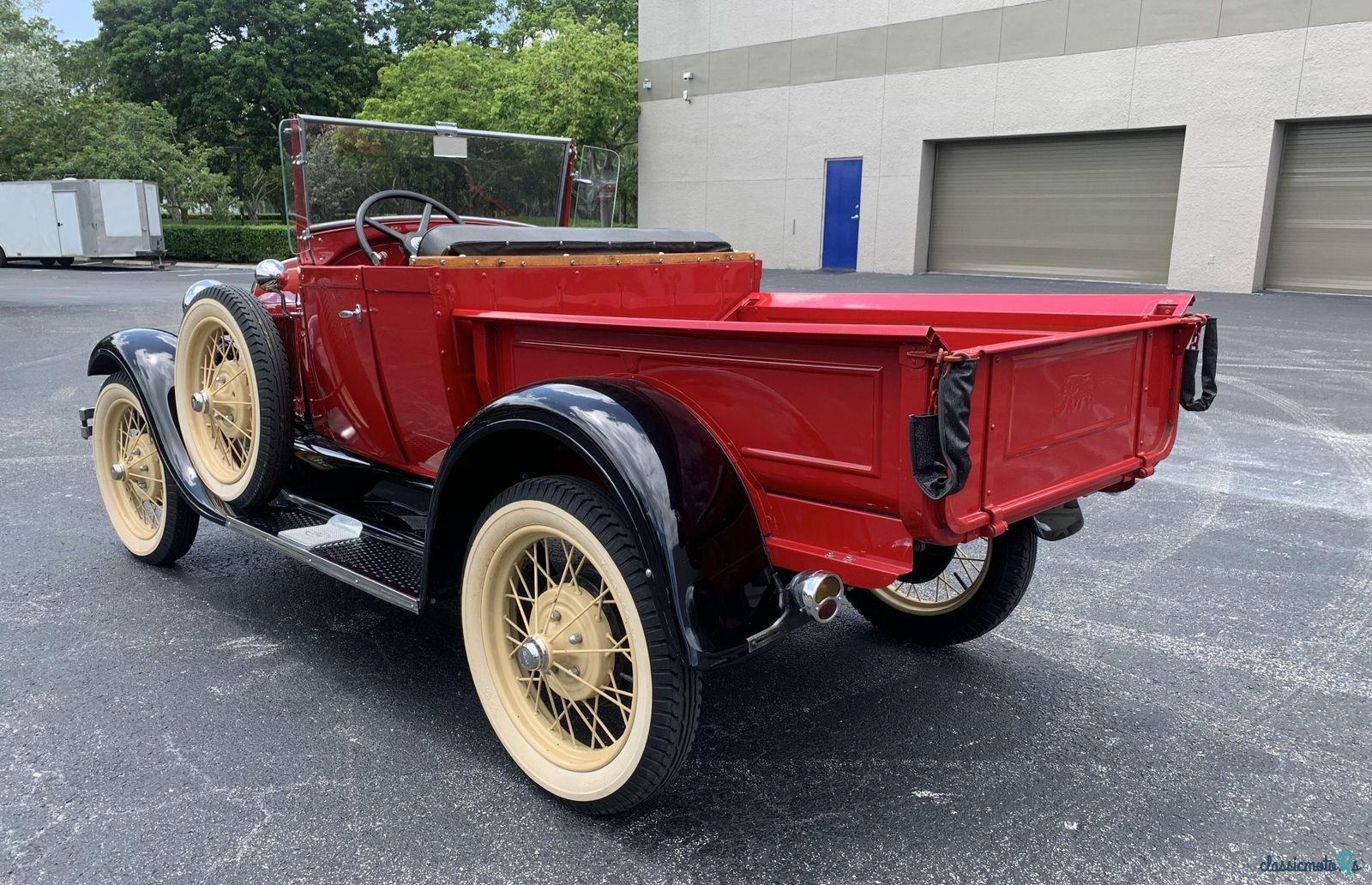 1929' Ford Model A photo #2