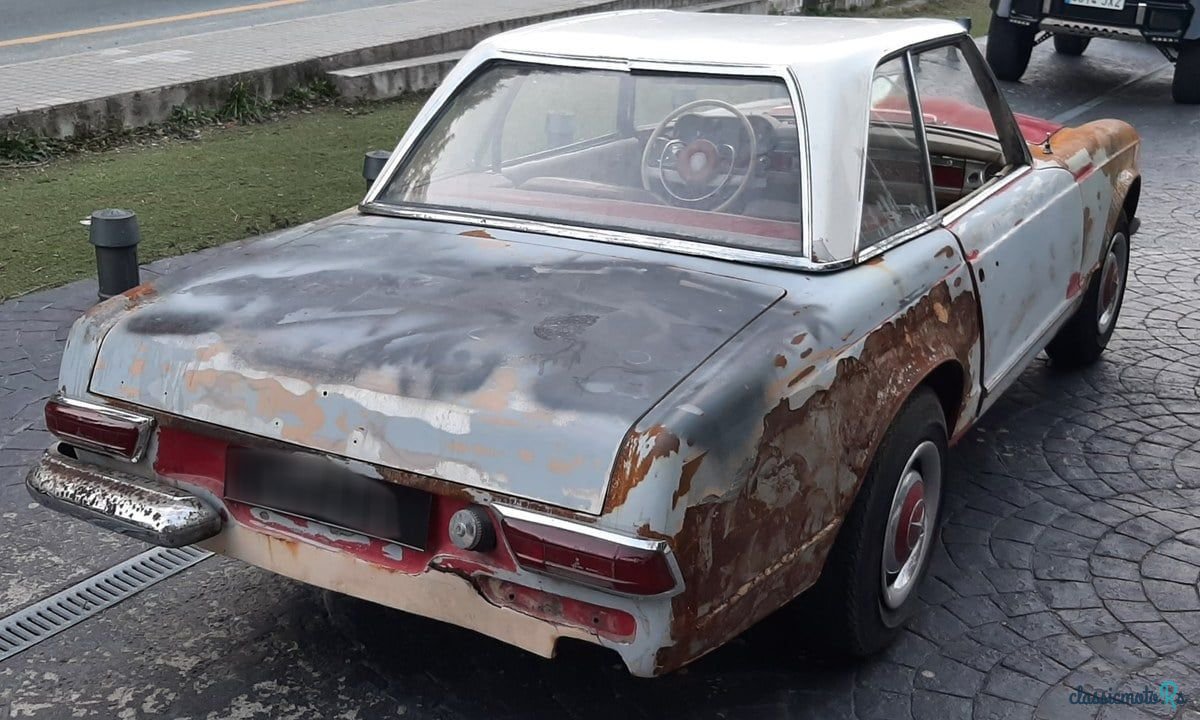 1964' Mercedes-Benz Sl Class photo #6