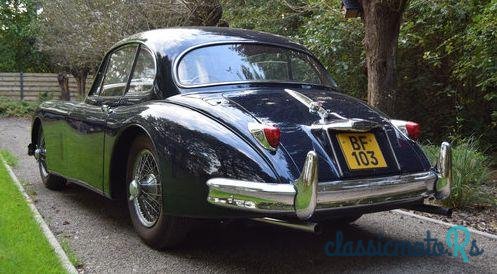 1957' Jaguar Xk150 Se Fhc photo #5