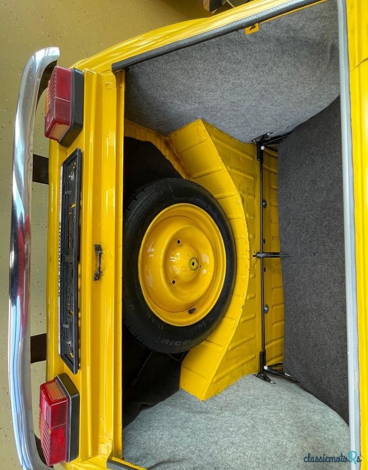 1974' Citroen 2 Cv Méhari 6 photo #4