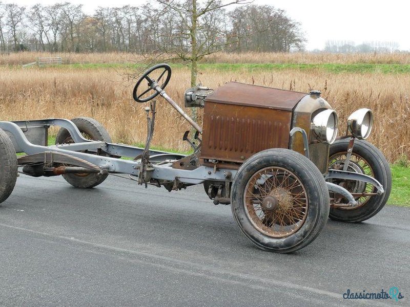 1924' Peugeot 153 Bra photo #3