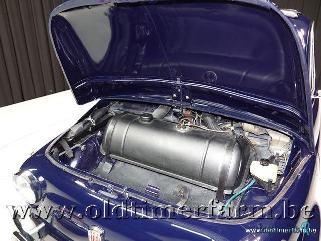 1971' Fiat 500 L '71 CH1827 photo #7