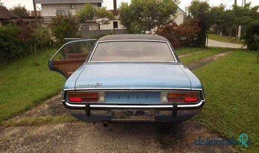 1975' Ford Granada V6 Ghia photo #2