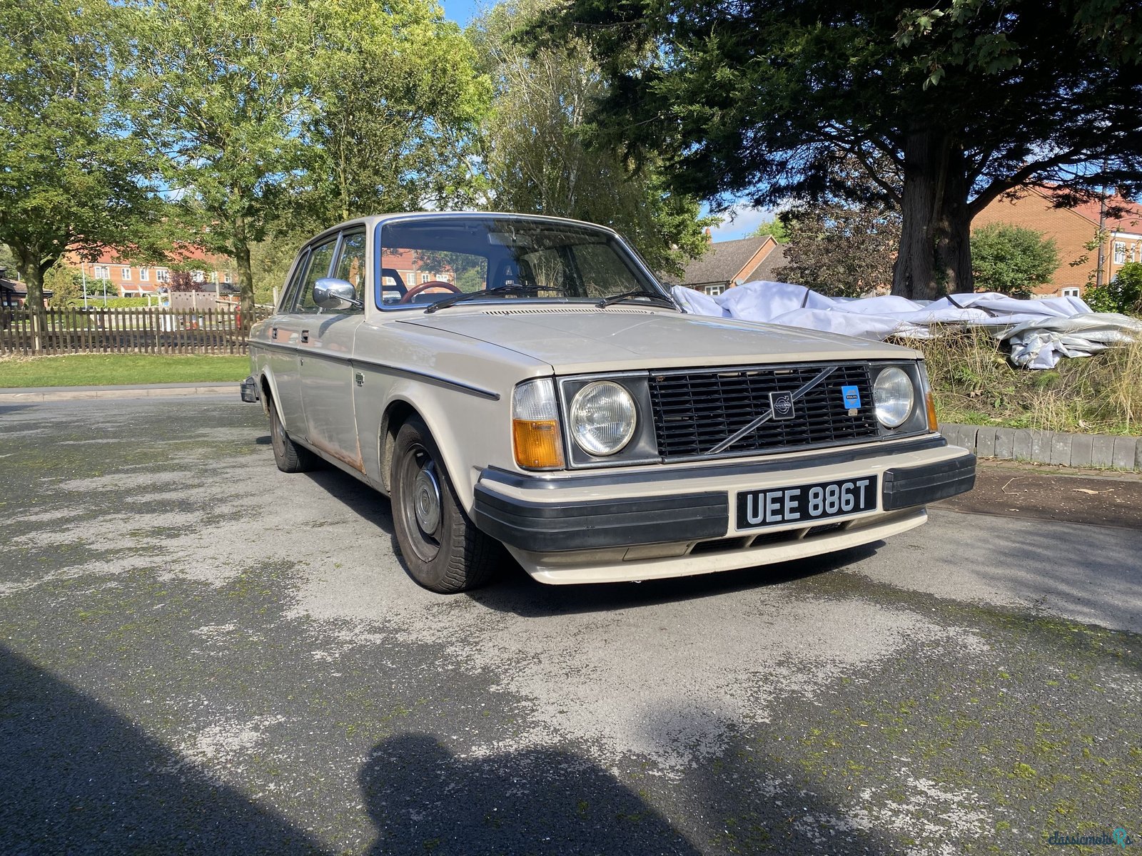 1979' Volvo 244 photo #3