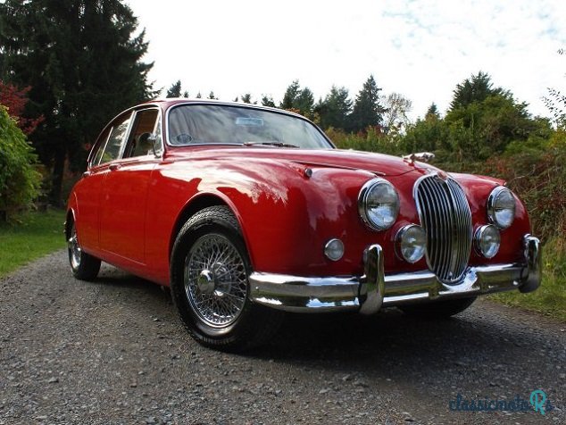 1961' Jaguar Mark II photo #1