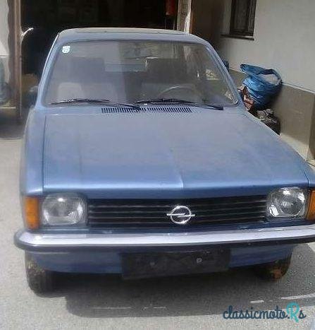 1977' Opel Kadett photo #2
