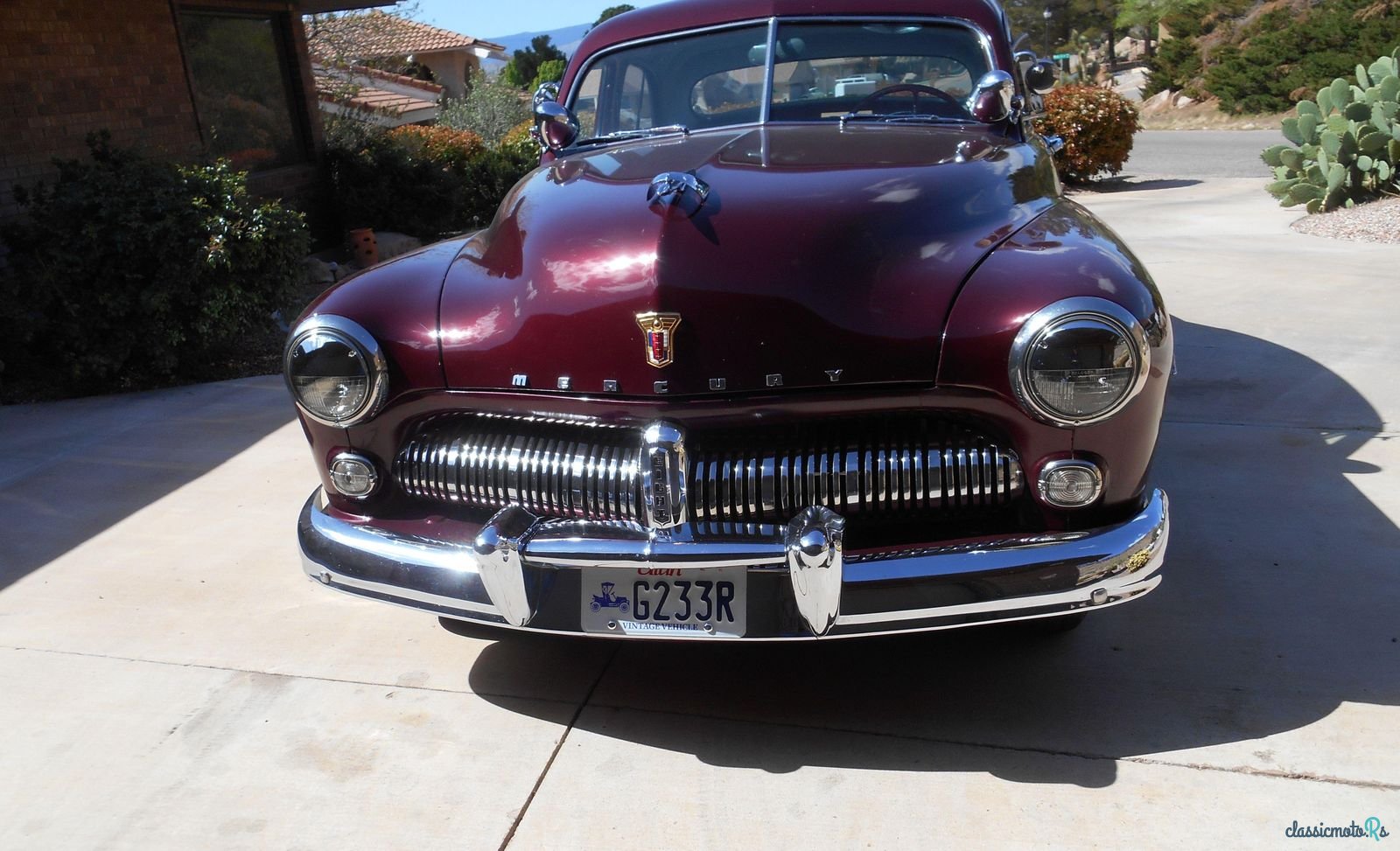 1949' Mercury photo #1