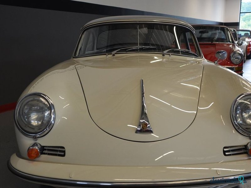 1960' Porsche 356 photo #1