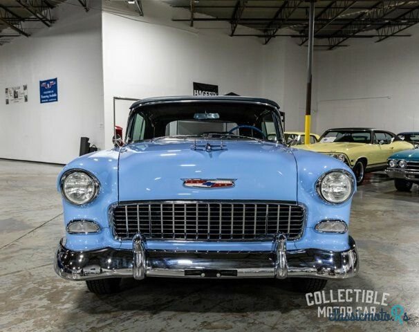 1955' Chevrolet Bel Air photo #4
