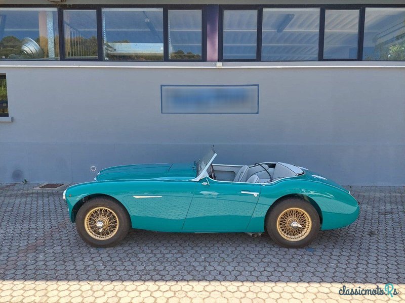 1957' Austin-Healey 100-6 photo #1