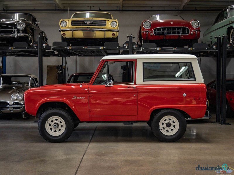 1973' Ford Bronco photo #3