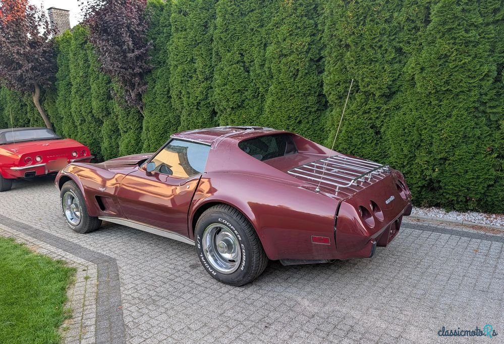 1977' Chevrolet Corvette photo #3
