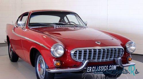1961' Volvo P 1800 Early Jensen photo #2
