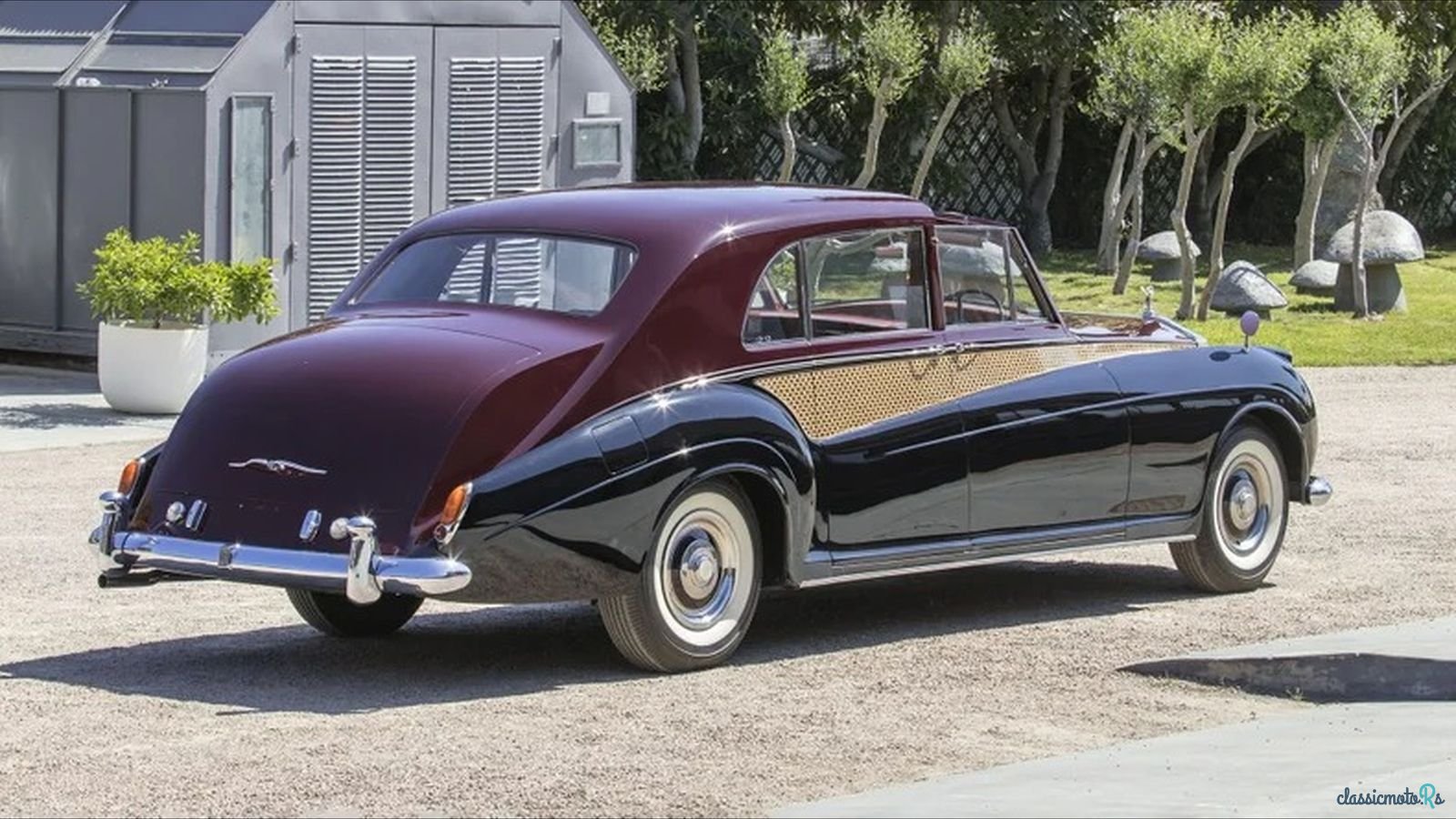 1962' Rolls-Royce Phantom photo #5