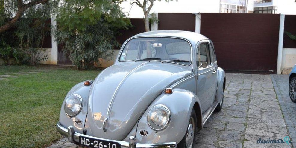 1967' Volkswagen Carocha 1300 photo #1