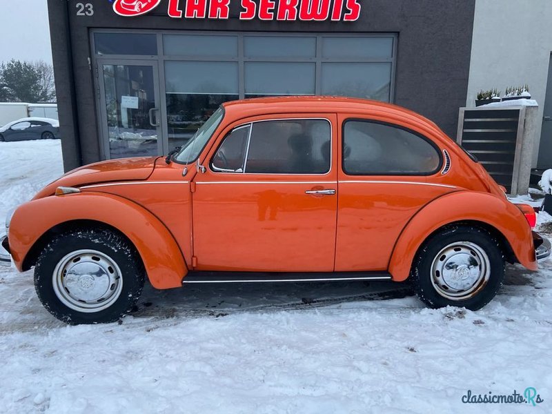 1973' Volkswagen Garbus photo #3