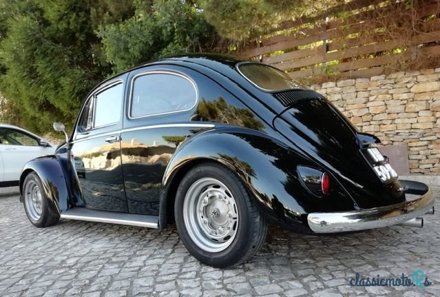 1961' Volkswagen Carocha photo #2