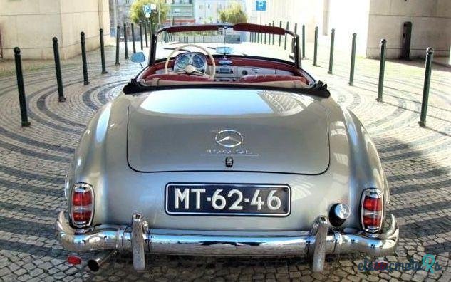 1958' Mercedes-Benz 190 Sl photo #2