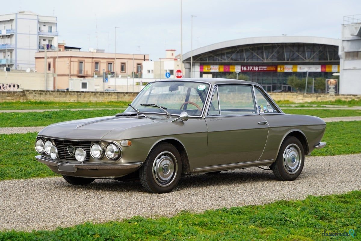 1969' Lancia Fulvia photo #3
