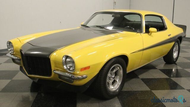 1970' Chevrolet Camaro photo #4