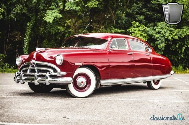 1951' Hudson Pacemaker photo #2