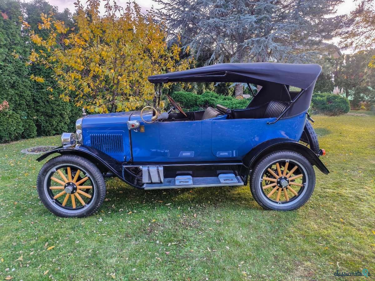 1924' Willys Overland photo #5