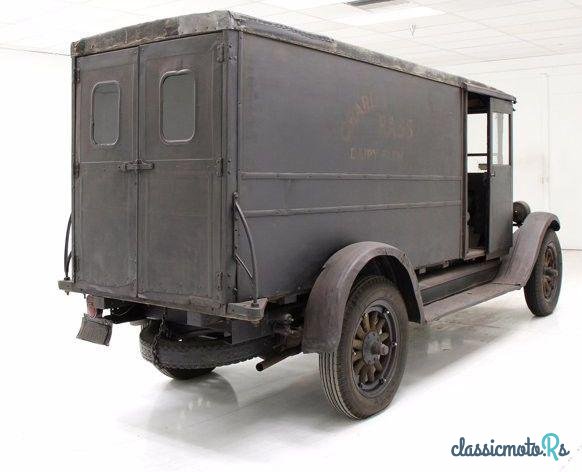 1926' Chevrolet Superior photo #3