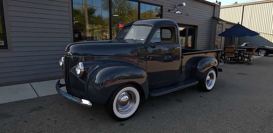 1946 Studebaker M5