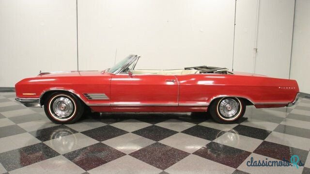 1966' Buick Wildcat photo #1