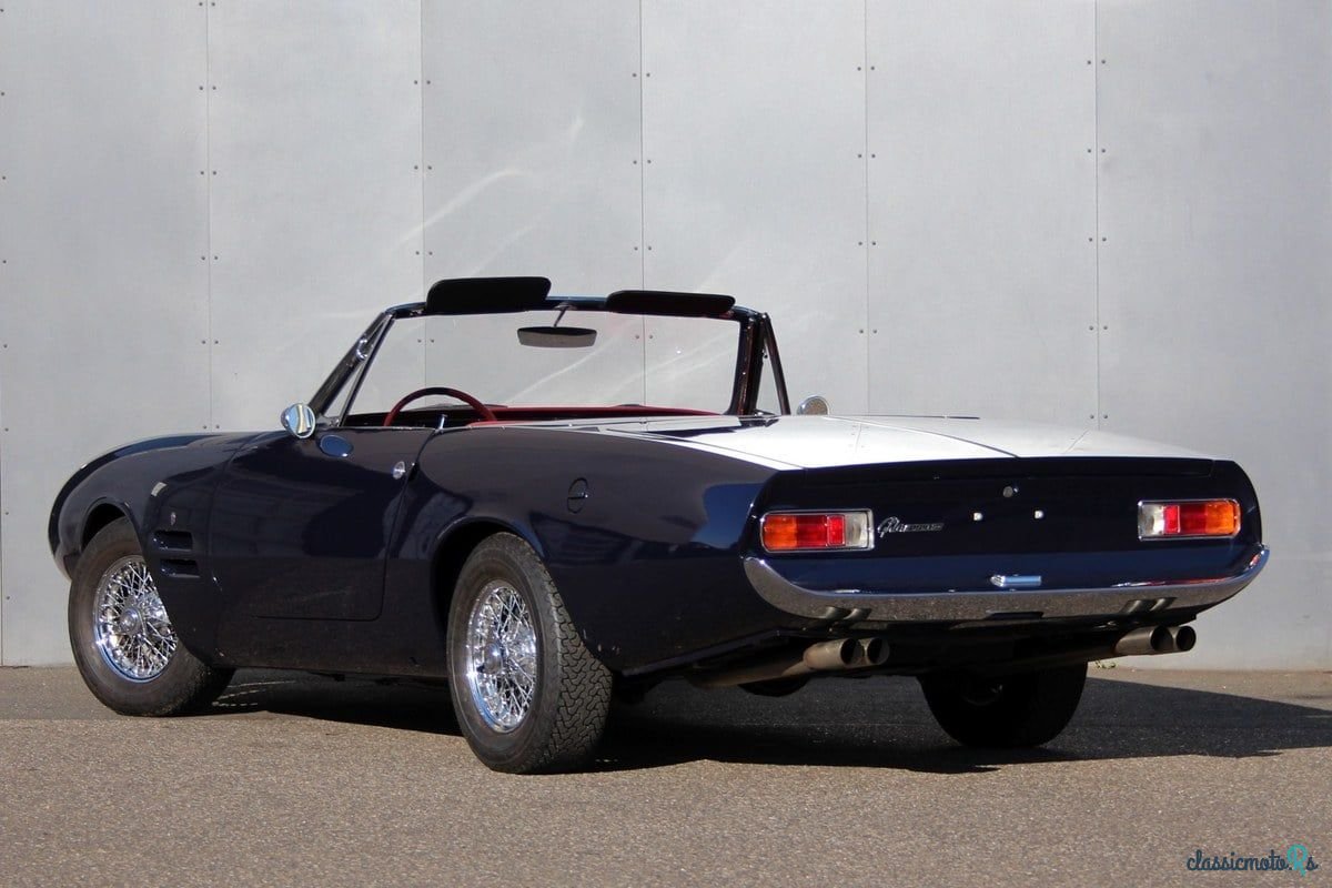 1967' Ghia 450 SS photo #1