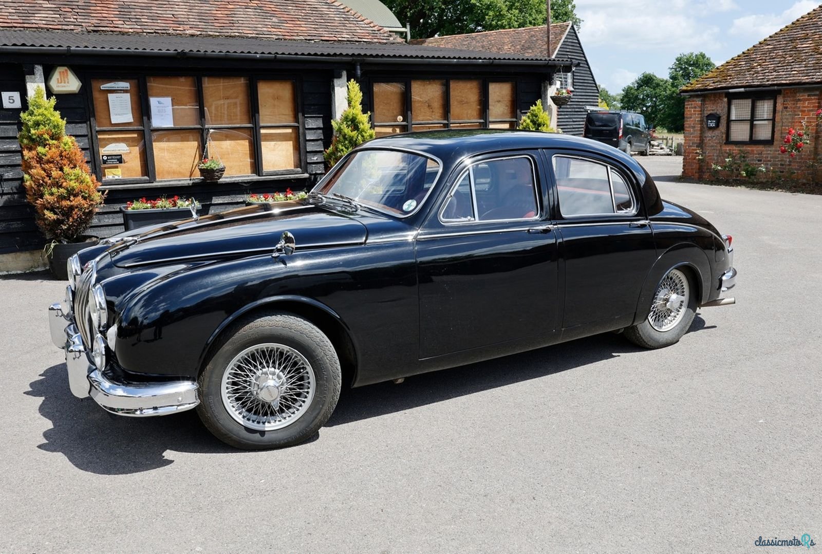 1956' Jaguar Mark I photo #3