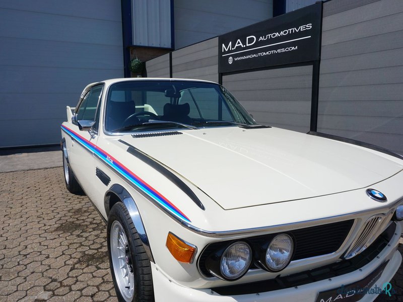 1973' BMW 3.0 photo #2