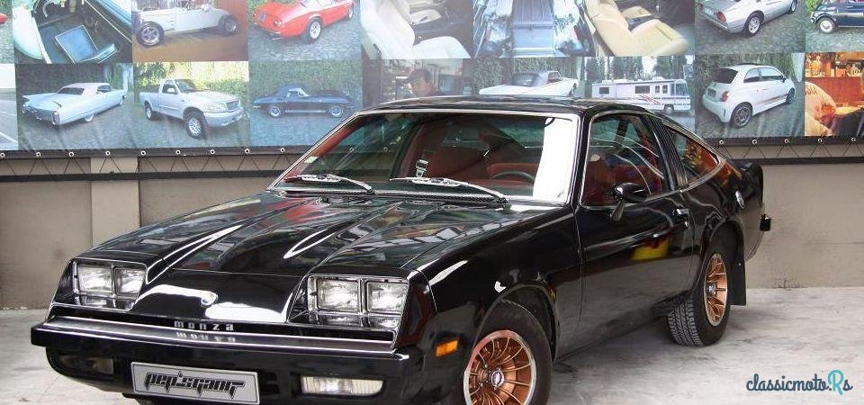 1979' Chevrolet Monte Carlo Monza photo #3