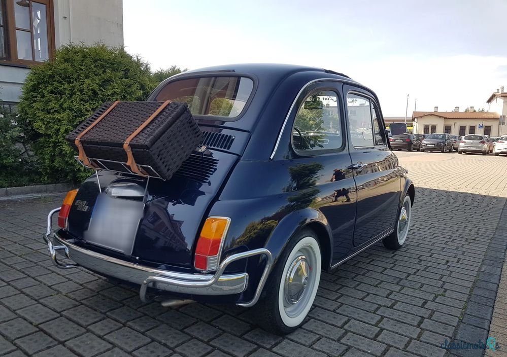 1970' Fiat 500 photo #3