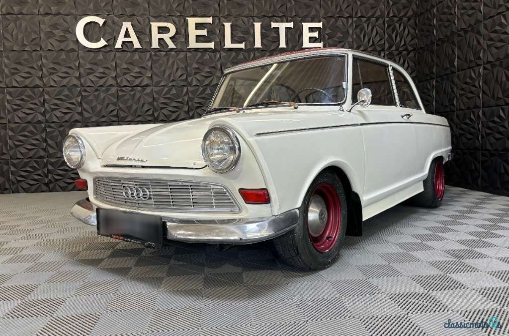 1962' Audi DKW Junuor photo #2
