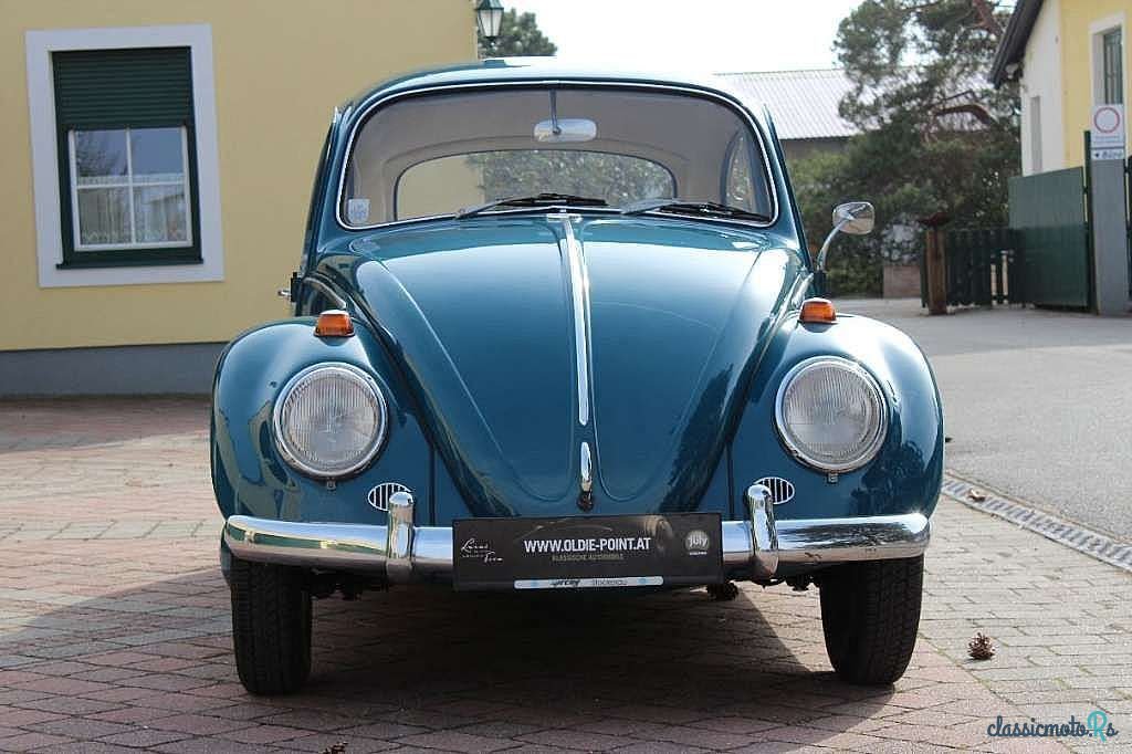 1964' Volkswagen Käfer photo #2