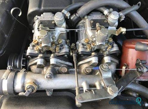 1969' Lancia Fulvia 1.3S Sport Zagato photo #1