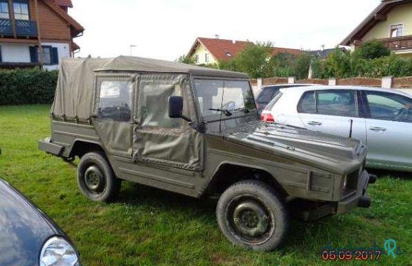 1980' Volkswagen Iltis photo #3