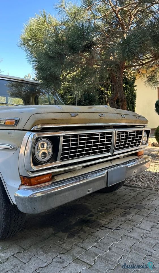 1969' Ford F250 photo #1