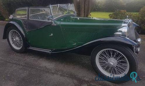 1947' MG TC photo #2