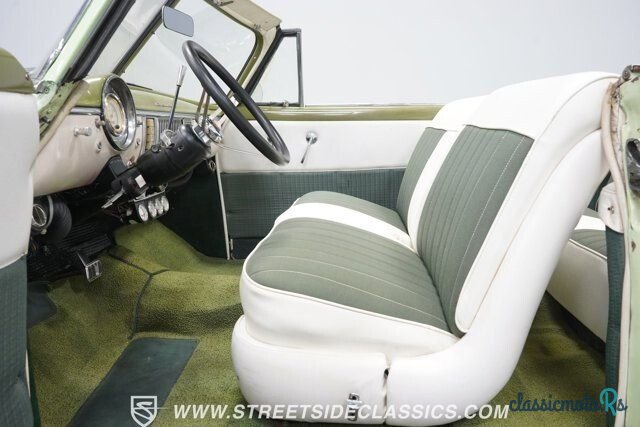 1950' Chevrolet Styleline photo #4