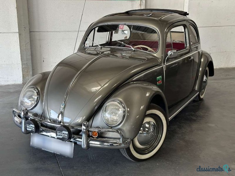 1957' Volkswagen Käfer photo #1