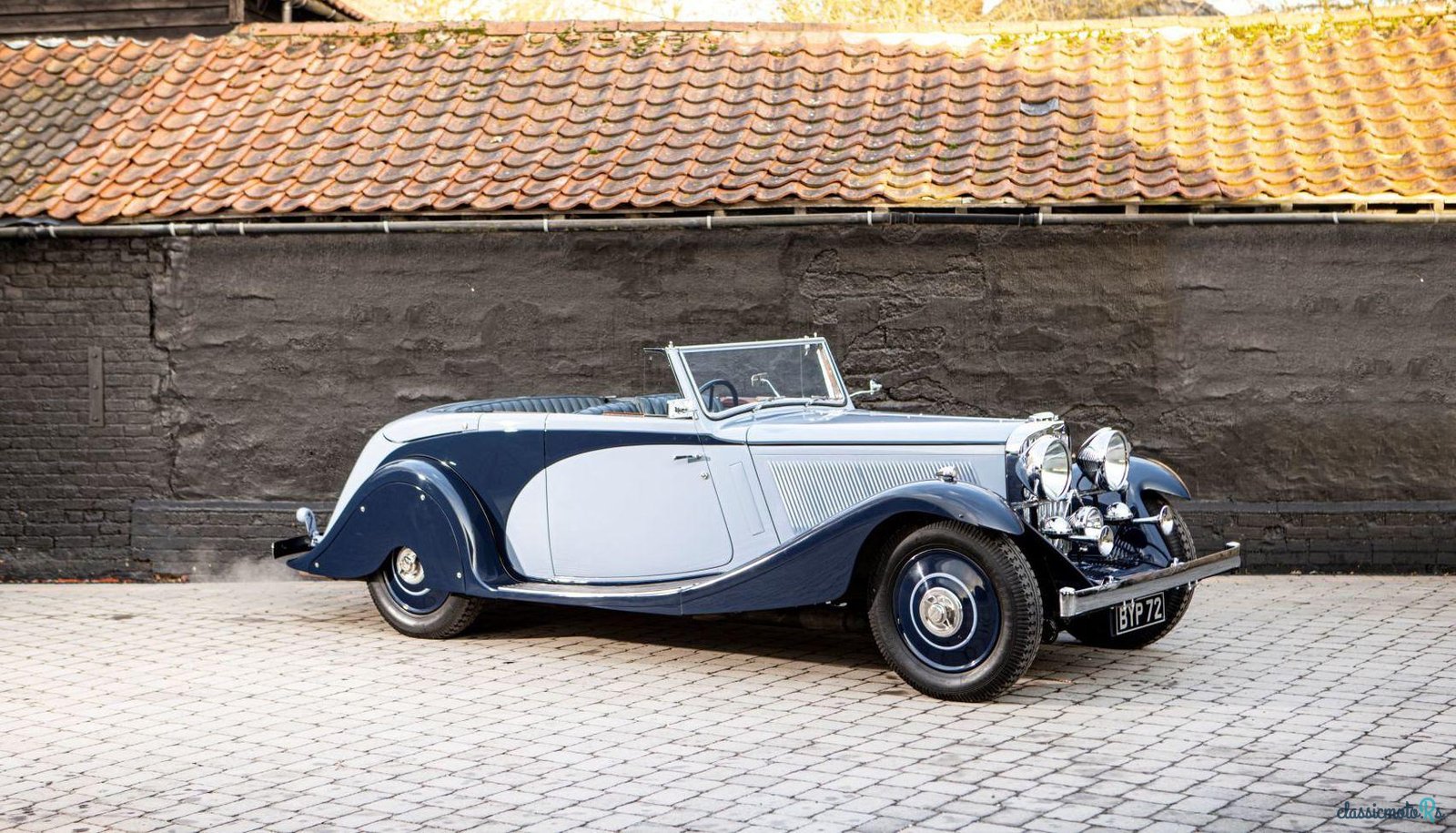 1935' Talbot Ba110 photo #3