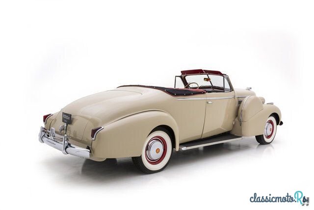 1940' Cadillac Series 75 photo #3