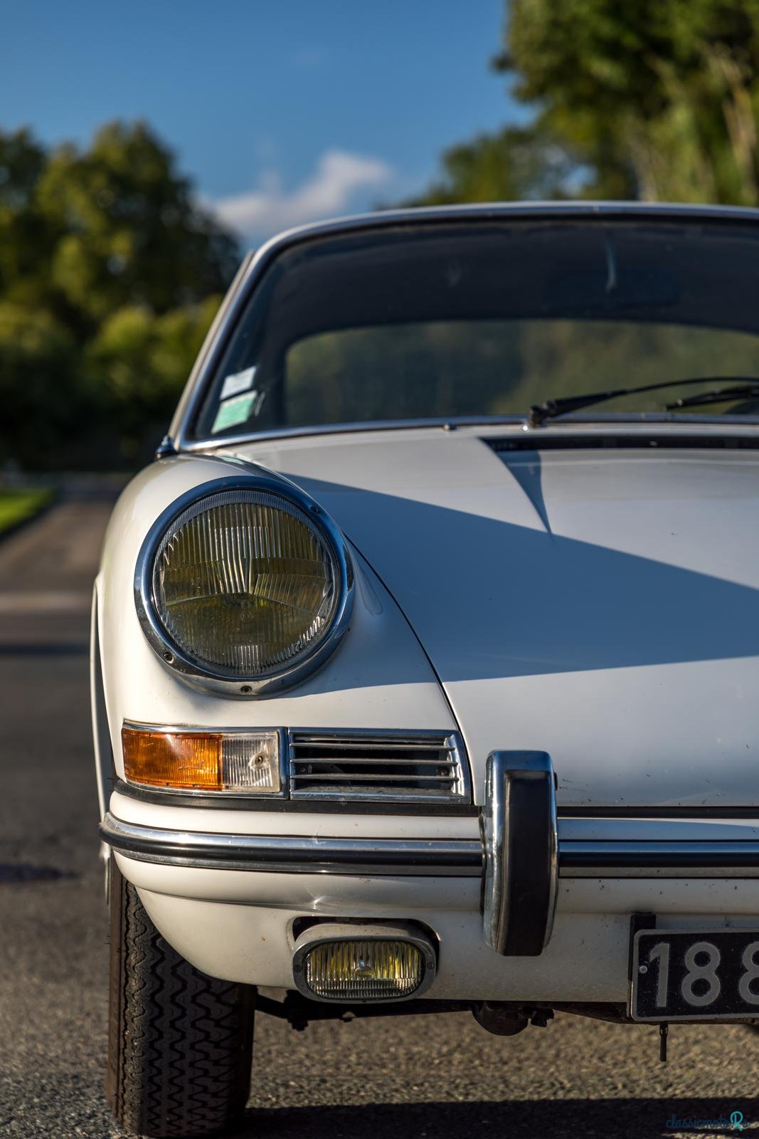 1967' Porsche 912 photo #1